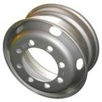 Steel Truck Wheel Rim 19.5x6.0"