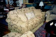Luxury living Room fabric sofa ( JJ8O23M/ R-3)