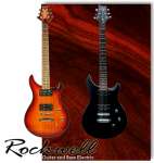 Gitar Rockwell EX - 22