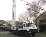 BZC-600A Truck Mounted Drilling Rig