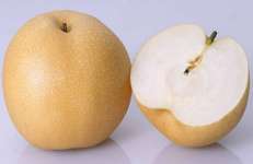 Fengshui Pear,  Ample Flow Pear