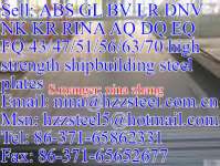 RINA AQ47/ RINA AQ51/ RINA AQ56/ RINA AQ63/ RINA AQ70 marine steel plate/ shipbuilding steel plate