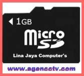 Micro SD 2 GB Rp.27 rb By Linajaya Computer' s