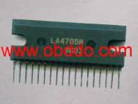 LA4705N auto chip ic