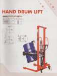 Jual Hand Lift Drum