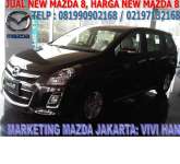 PROMO MAZDA CX7 DAN ALL MAZDA TELP VIVI HAN / DENGAN BONUS & DISKON BESAR