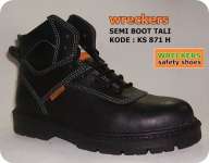 WRECKERS SAFETY SHOES KS 871 H