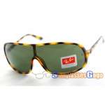 Ray-Ban suglasses RB4082-Leopard( 85)