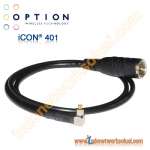 ANTENA MODEM OPTION ICON 401