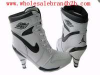 Cheap Jordan1 High-Heel Women Shoes www.wholesalebrandb2b.com