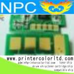 Toner cartridge chips for Olivetti d-Copia 1800/ 1800MF/ 2200/ 2200MF printer,  toner chip