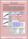 MASTER series Refractometer ( Automatic Temperature Compensation) MASTER-53T / MASTER-53PT