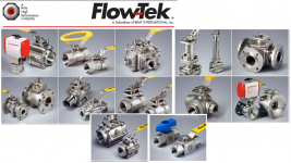 Flowtek Ball Valve Catalogue