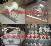 Cable Roller& Cable Roller With Ground Plate