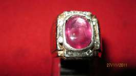 Natural Ruby Ceylon