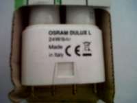 OSRAM,  Fluorescent Lamp