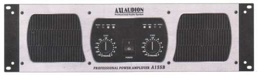 POWER AMPLIFIER AXL AUDION A15SB