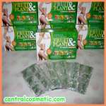 Fruit and Plant Slimming Capsule | Pelangsing Tubuh | Hubungi 081229229323