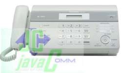 Jual KX-FT981 Mesin Fax Panasonic Thermal Paper Fax KX-FT981CX