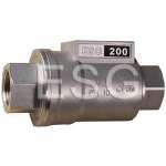 Pneumatic shuttle valve