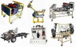 Jual : Engine Trainer / Trainer Mesin Otomotif untuk Alat Peraga / Praktek Mekanik &amp; Pendidikan ( Automotive Mechanical Education Training Aids)