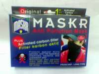 MASKER HITAM PANJANG ( MASKR )