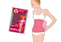 Shape Up - Sauna Wrap Waist