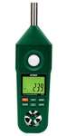 EXTECH Hygro Thermo Anemometer Light Sound Meter EN300
