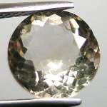 Natural citrine