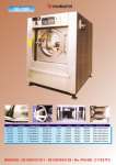washer extractor