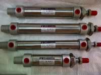 SNS CYLINDER PNEUMATIC MA SERIES