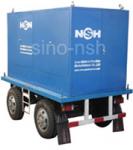 sino-nsh transformer oil regeneration&oil recycling plant