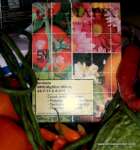 Pupuk ( 20 Pack) Gramafix&Acirc;&reg; Sayuran Biji [ Peas &amp; Beans Fertilizer]