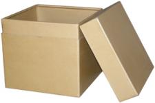 all-paper compact square barrel