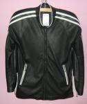 Jaket Kulit Olah Raga (Sport Leather Jacket) Model RC07
