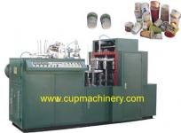 LBZ-LI Singe Side PE Coated Paper Cup Forming Machine