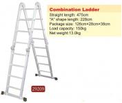 WORK BENCH and LADDERS >> ladders >> COMBINATION LADDER 29209
