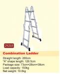 WORK BENCH and LADDERS >> ladders >> COMBINATION LADDER 29203