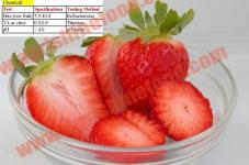 I.Q.F strawberry