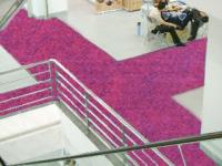 Exhibition Carpet (PET/PP,  250-700g/m2)