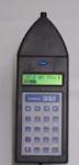 SOUND LEVEL METER AND CALIBRATOR TYPE 2 MODEL : 720