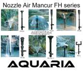 Air Mancur â¢ AQUARIA Fountain Nozzles