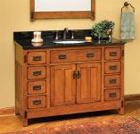 Offer Sell American Crafts man Vanity