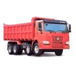 SINOTRUK HOWO 8x4 tipper