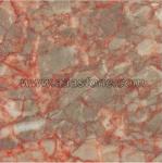 Agate Red Marble Tile