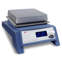 Hot Plate Digital STUART,  model CD-160,  UK