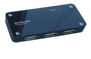 WHPC-HB08 USB 2.0 4PORT HUB