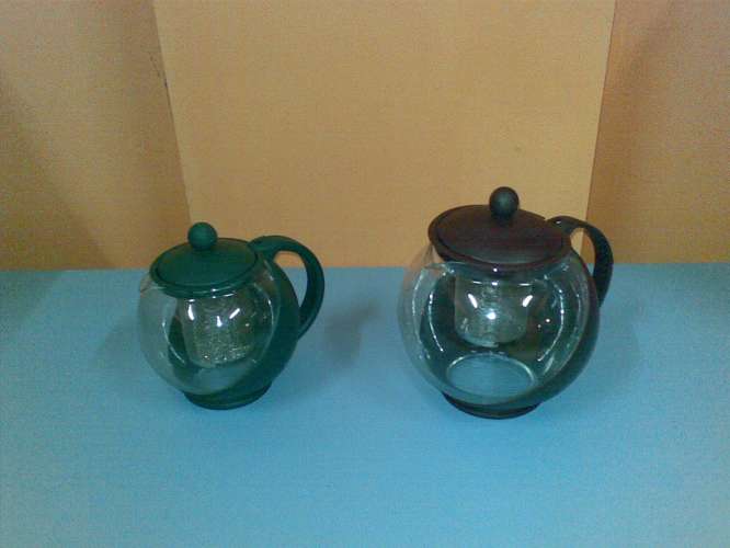 Teapot / mug teh