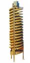 spiral gold separator ,  mesin tambang emas