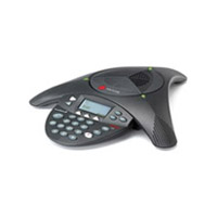 PolycomÂ® SoundStation2â¢ Avaya 2490 Conference phone with outstanding voice quality and AvayaÂ® DEFINITYÂ® compatibility for small to midsize conference rooms